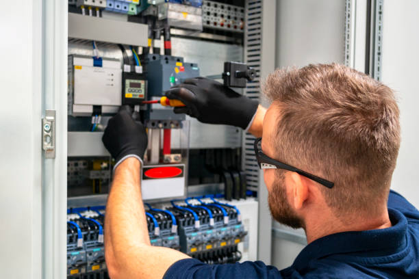 Best Commercial Electrician Services  in Eureka Mill, SC