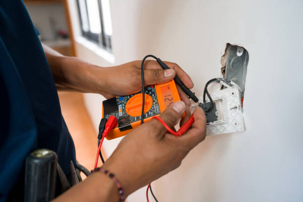 Best Residential Electrician Services  in Eureka Mill, SC