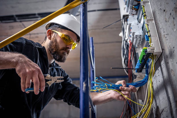 Best Electrical Contractors for Businesses  in Eureka Mill, SC