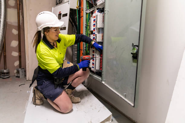 Best Electrical Outlet Repair  in Eureka Mill, SC