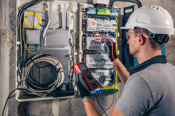 Best Electrical Rewiring Services  in Eureka Mill, SC