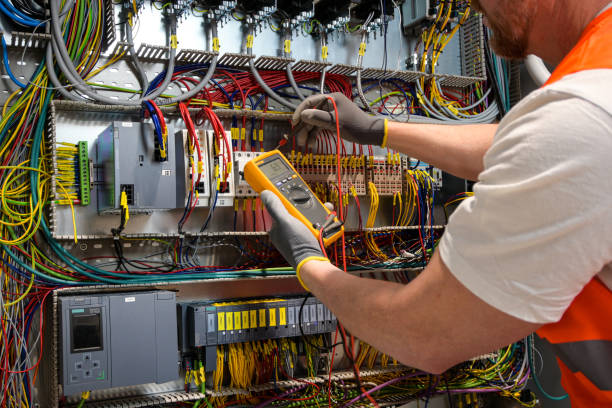 Best Affordable Electrician  in Eureka Mill, SC