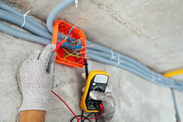 Best Electrical System Inspection  in Eureka Mill, SC